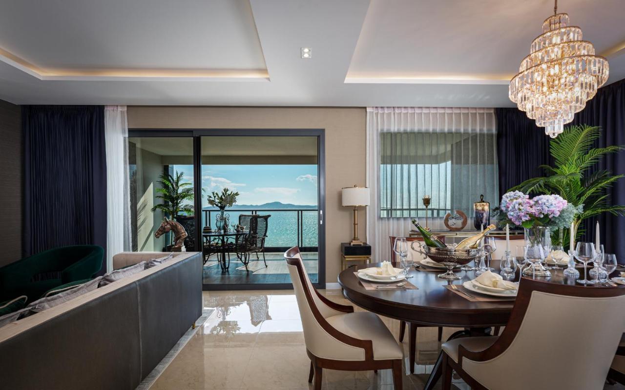 The Elysium Pratumnak Pattaya - By Shg Aparthotel Exterior photo
