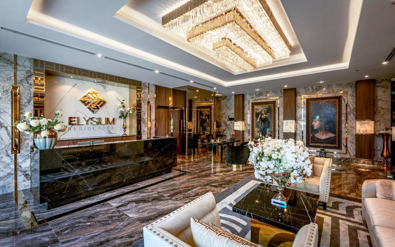 The Elysium Pratumnak Pattaya - By Shg Aparthotel Exterior photo
