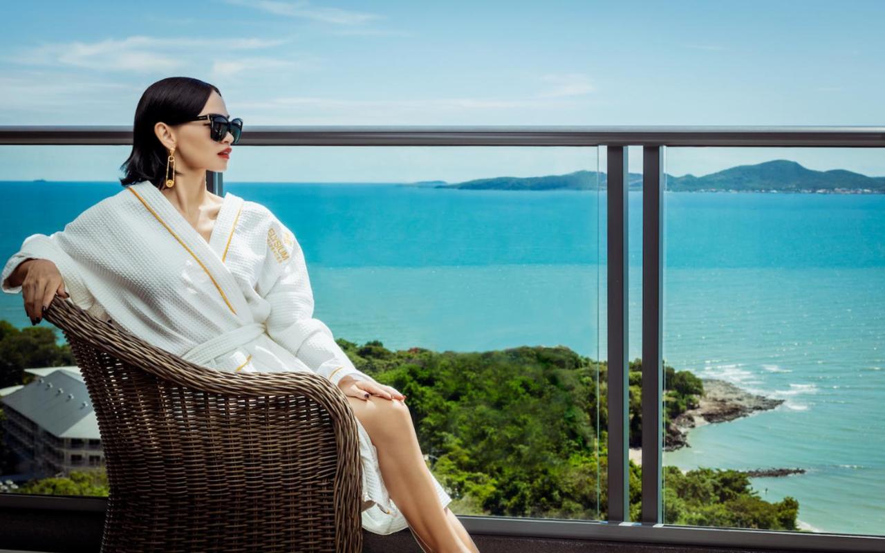 The Elysium Pratumnak Pattaya - By Shg Aparthotel Exterior photo