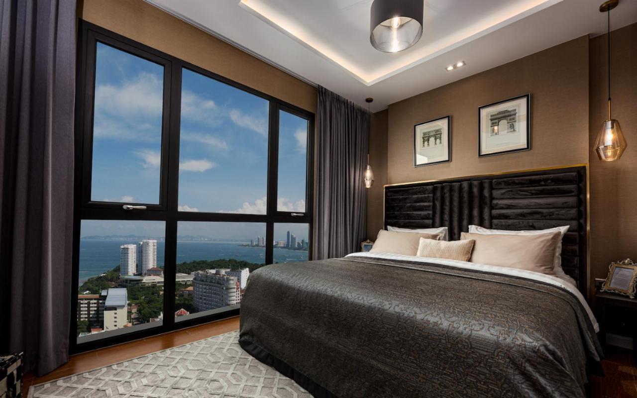 The Elysium Pratumnak Pattaya - By Shg Aparthotel Exterior photo