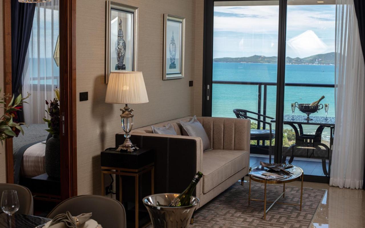 The Elysium Pratumnak Pattaya - By Shg Aparthotel Exterior photo
