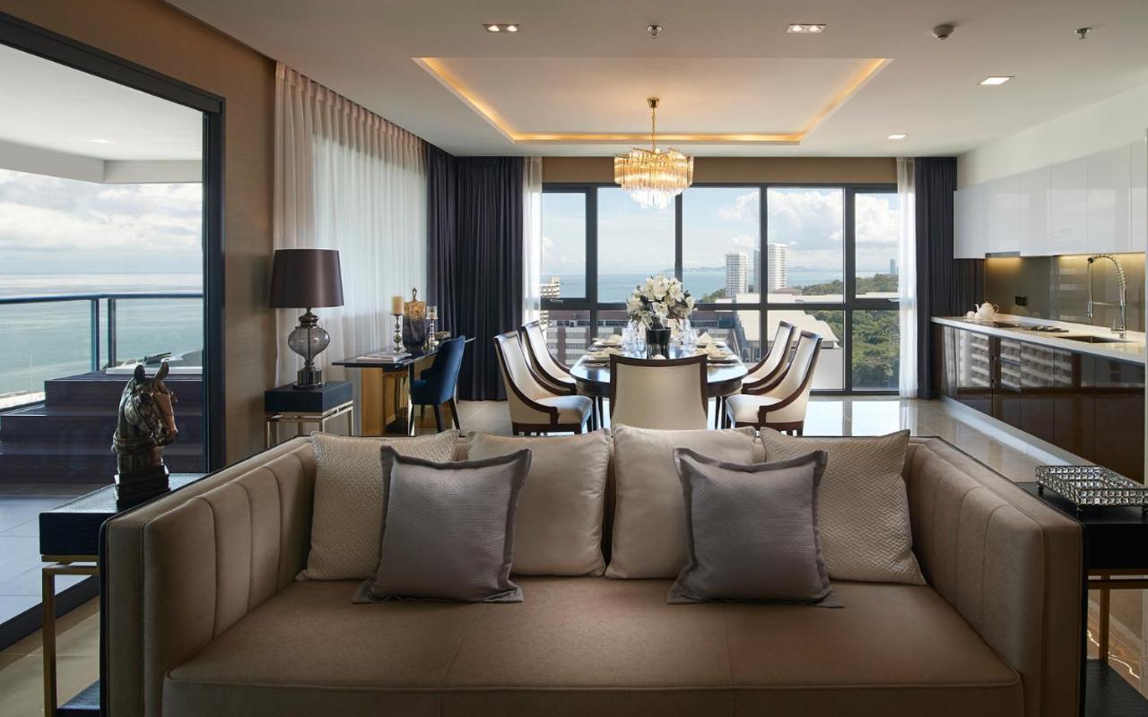 The Elysium Pratumnak Pattaya - By Shg Aparthotel Exterior photo