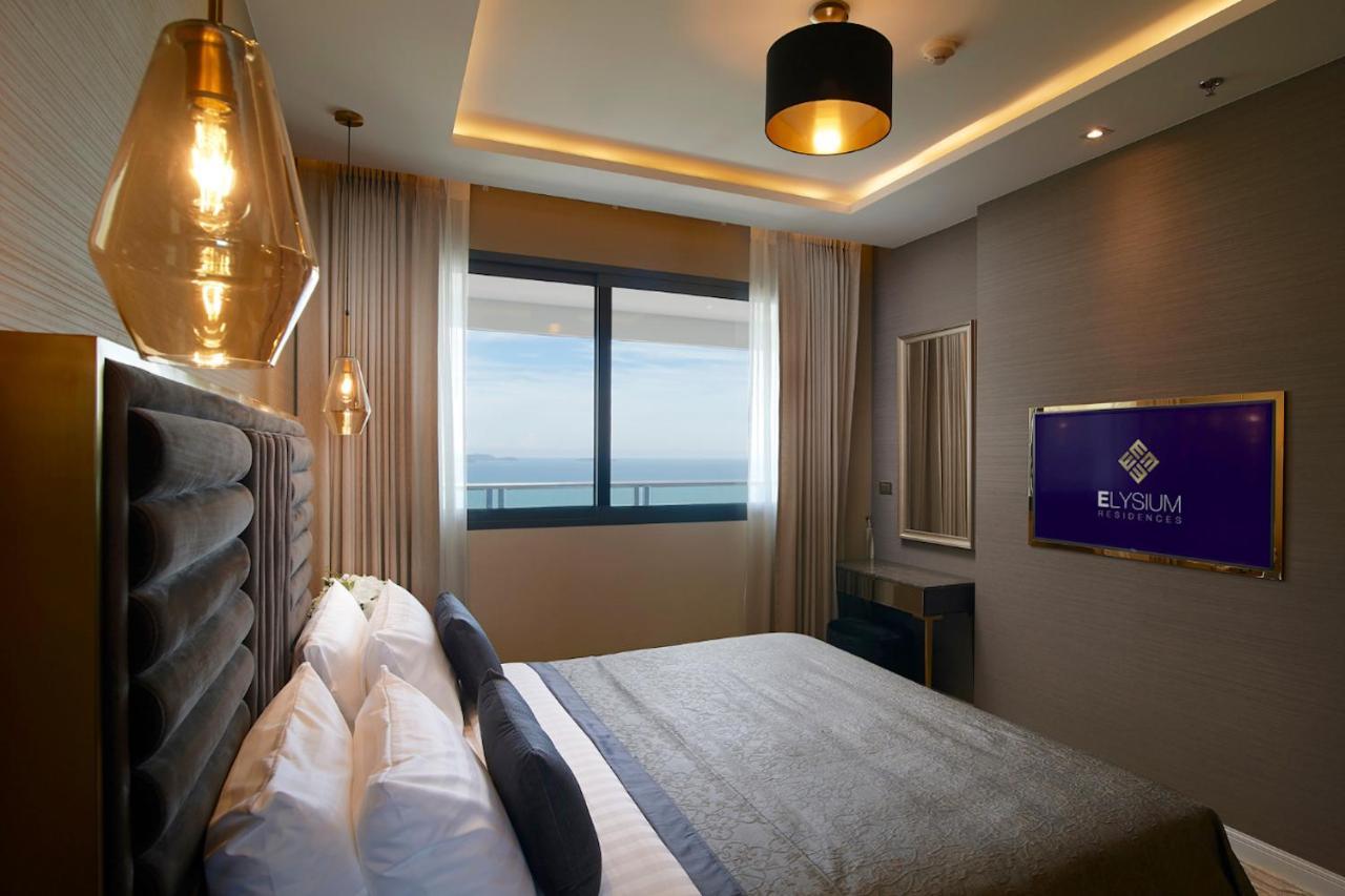 The Elysium Pratumnak Pattaya - By Shg Aparthotel Exterior photo