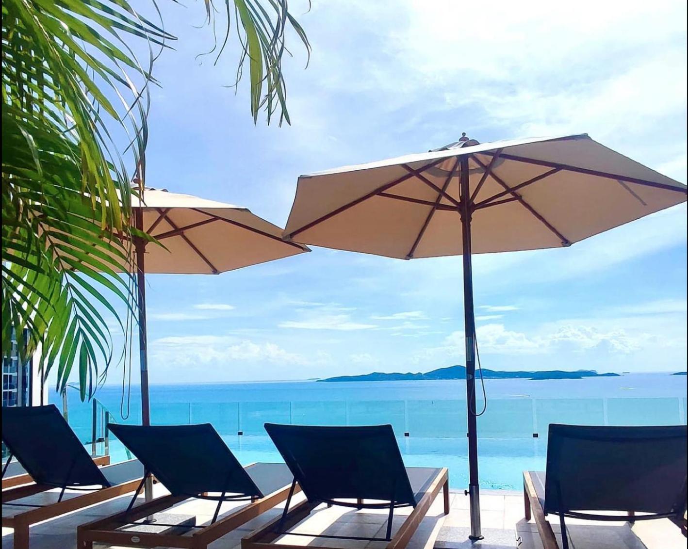 The Elysium Pratumnak Pattaya - By Shg Aparthotel Exterior photo