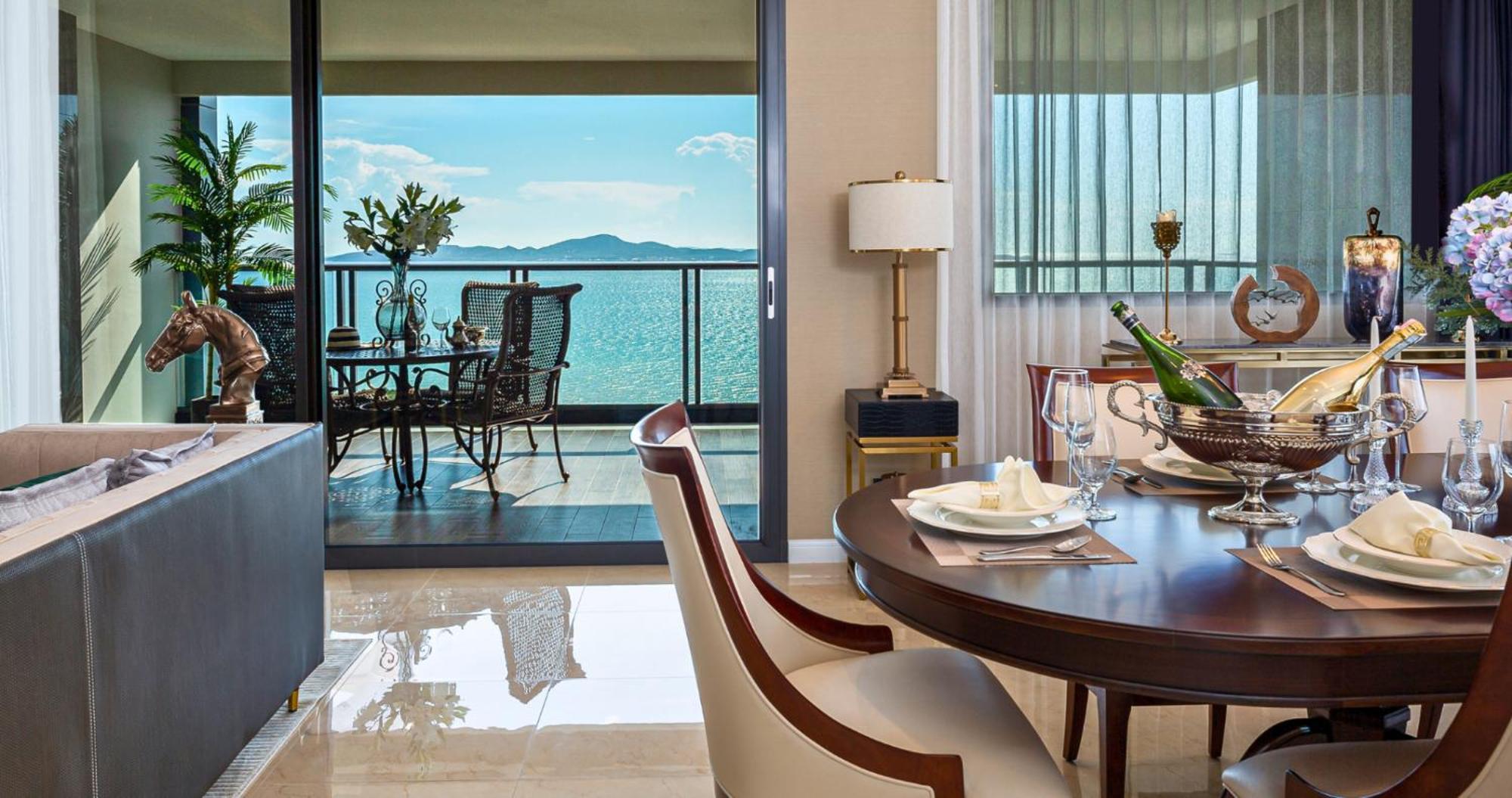 The Elysium Pratumnak Pattaya - By Shg Aparthotel Exterior photo